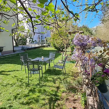 Διαμέρισμα Tamara With Garden And River View - Free Private Parking & Garage