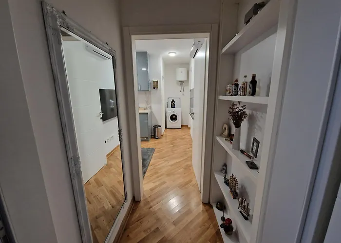 Apartmán Tamara With Garden And River View - Free Private Parking & Garage Mostar